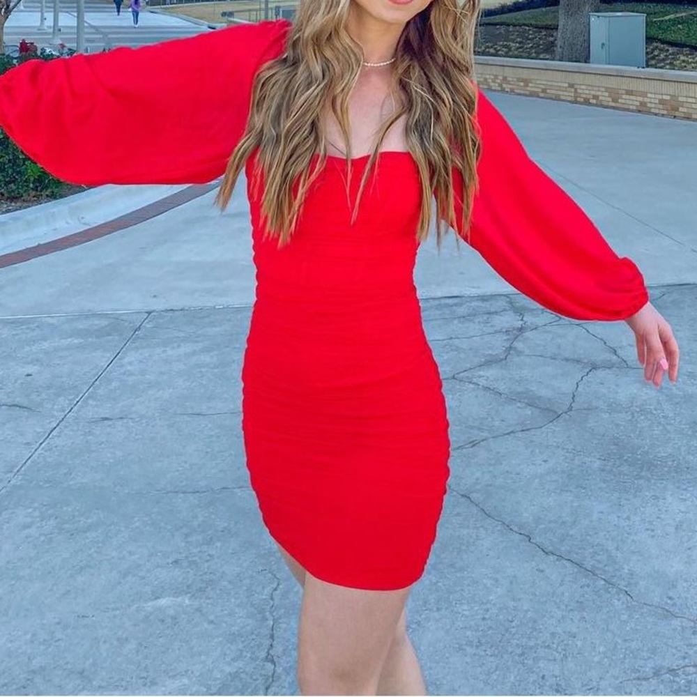 Valtentines day dress